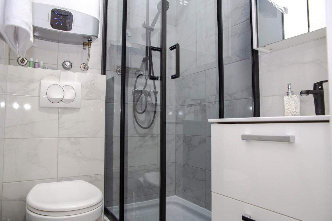 Iadertina Apartment Zadar Ngoại thất bức ảnh