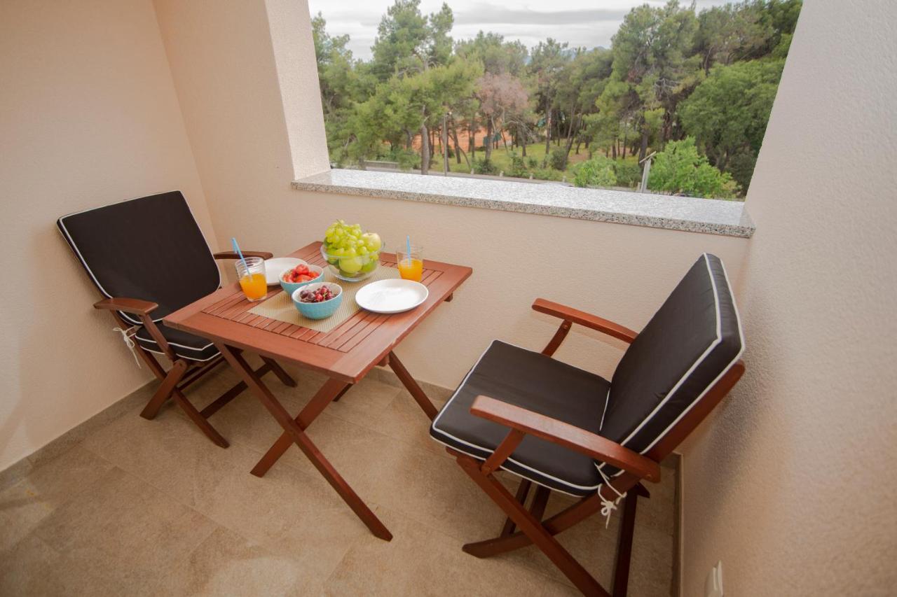 Iadertina Apartment Zadar Ngoại thất bức ảnh