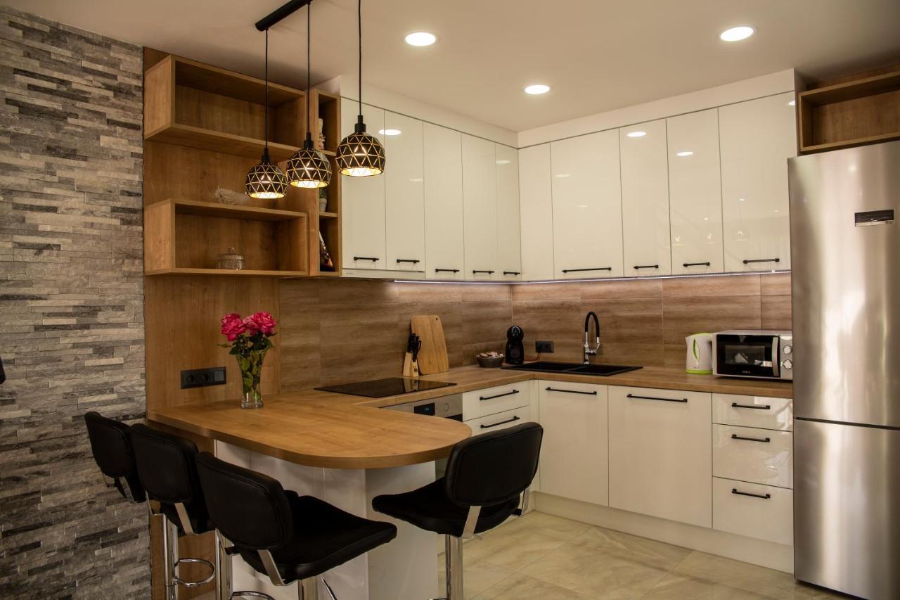 Iadertina Apartment Zadar Ngoại thất bức ảnh
