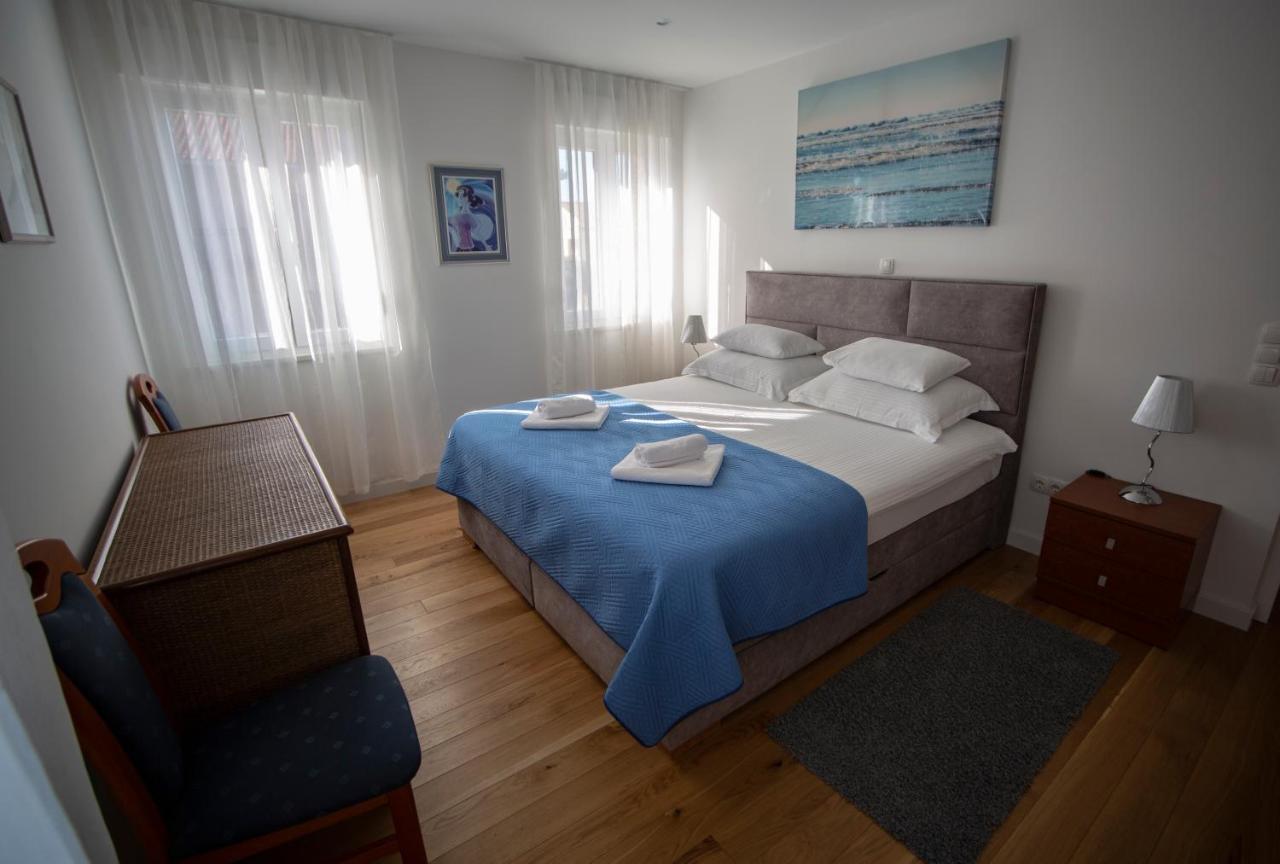 Iadertina Apartment Zadar Ngoại thất bức ảnh
