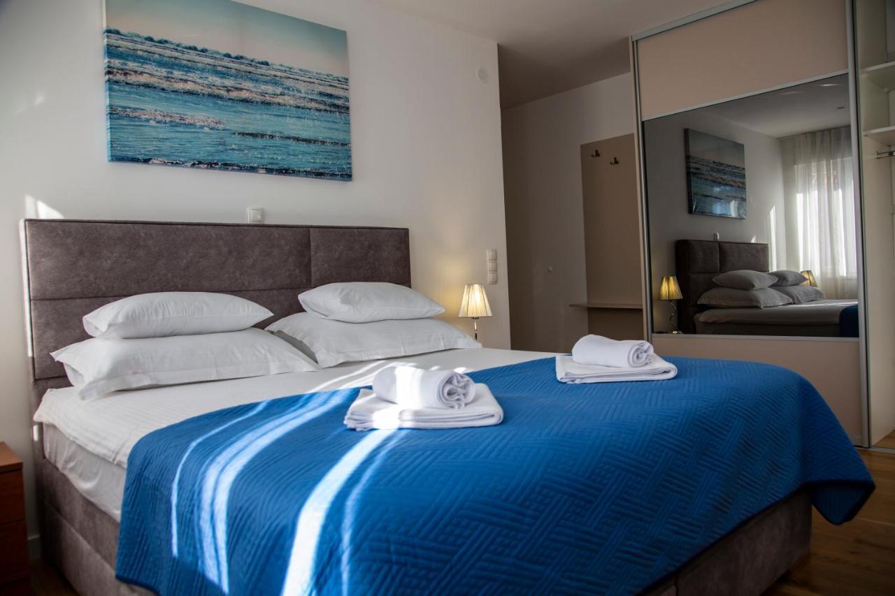 Iadertina Apartment Zadar Ngoại thất bức ảnh