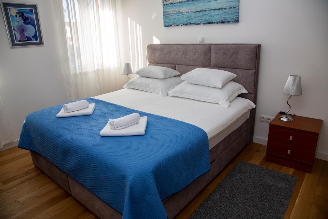 Iadertina Apartment Zadar Ngoại thất bức ảnh