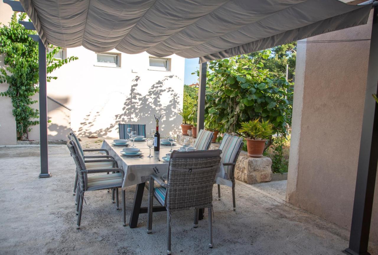 Iadertina Apartment Zadar Ngoại thất bức ảnh