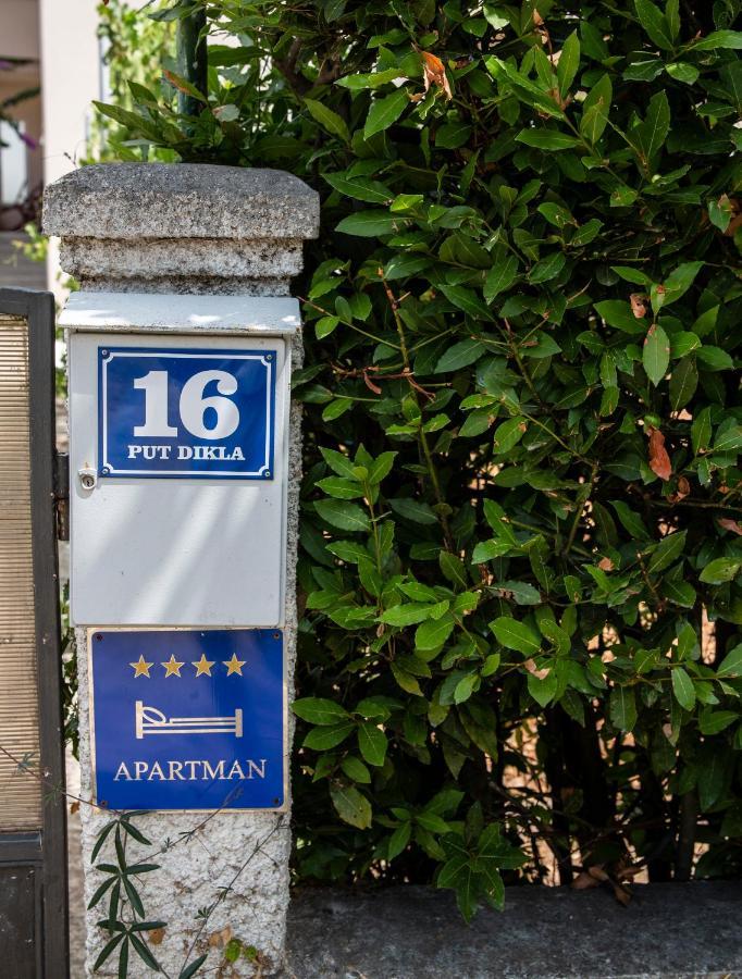 Iadertina Apartment Zadar Ngoại thất bức ảnh