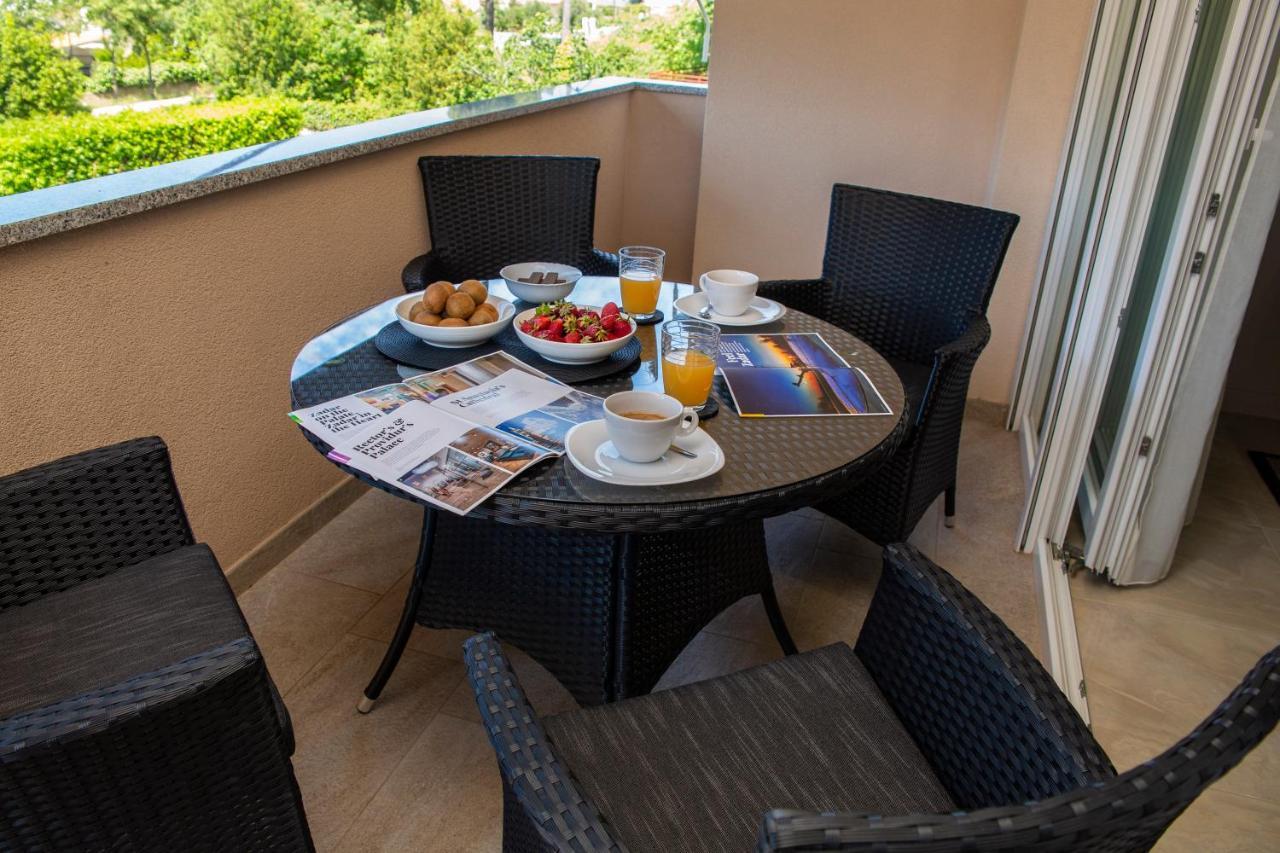 Iadertina Apartment Zadar Ngoại thất bức ảnh