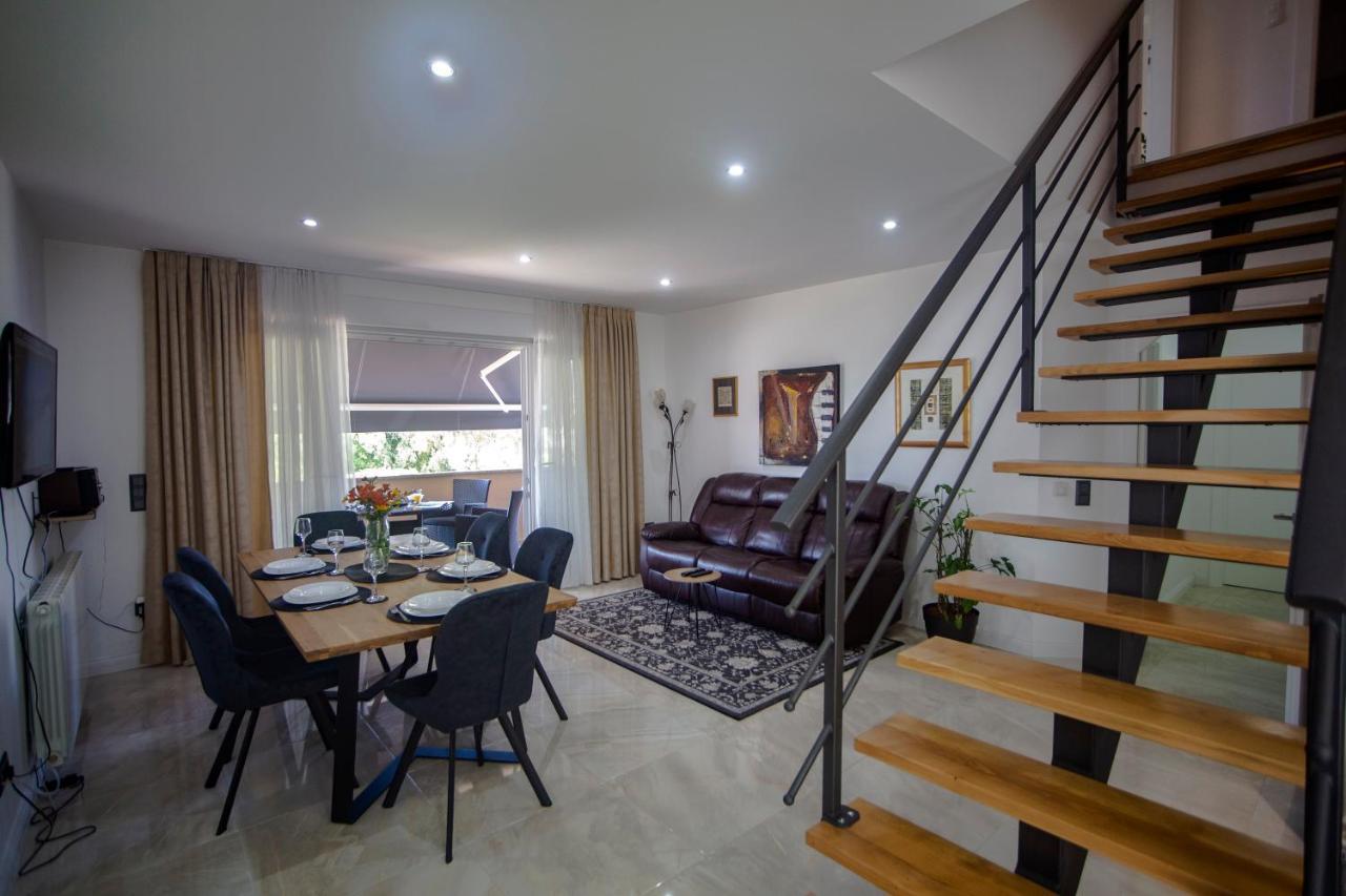 Iadertina Apartment Zadar Ngoại thất bức ảnh