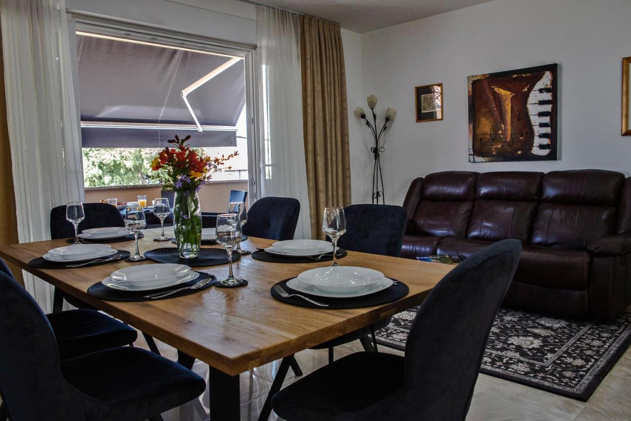 Iadertina Apartment Zadar Ngoại thất bức ảnh