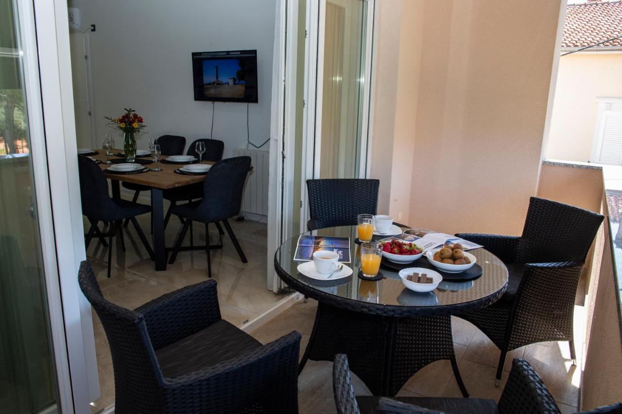 Iadertina Apartment Zadar Ngoại thất bức ảnh
