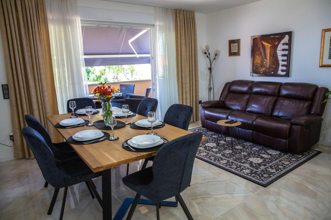 Iadertina Apartment Zadar Ngoại thất bức ảnh
