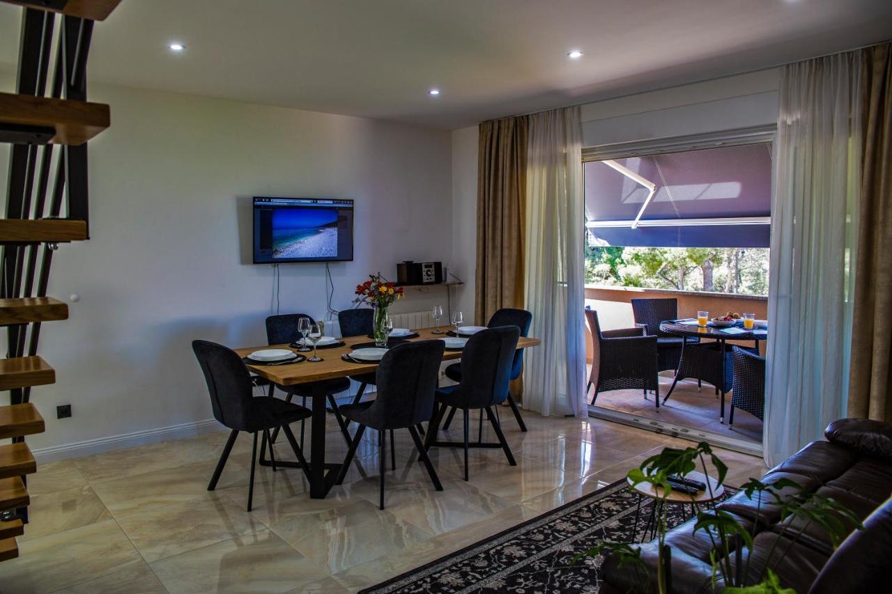 Iadertina Apartment Zadar Ngoại thất bức ảnh