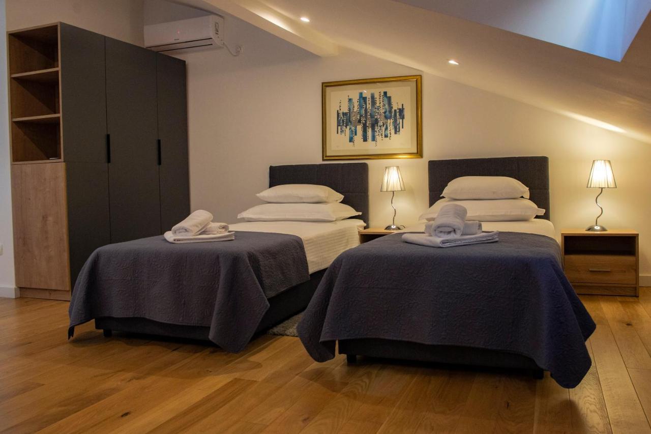 Iadertina Apartment Zadar Ngoại thất bức ảnh
