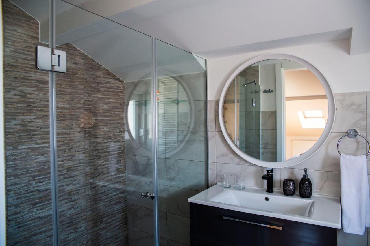 Iadertina Apartment Zadar Ngoại thất bức ảnh