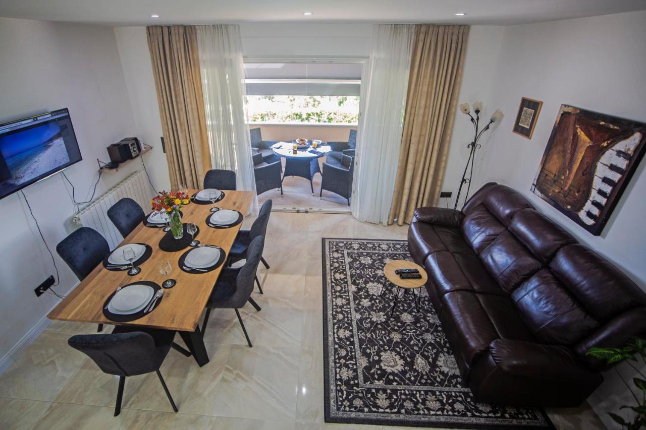 Iadertina Apartment Zadar Ngoại thất bức ảnh