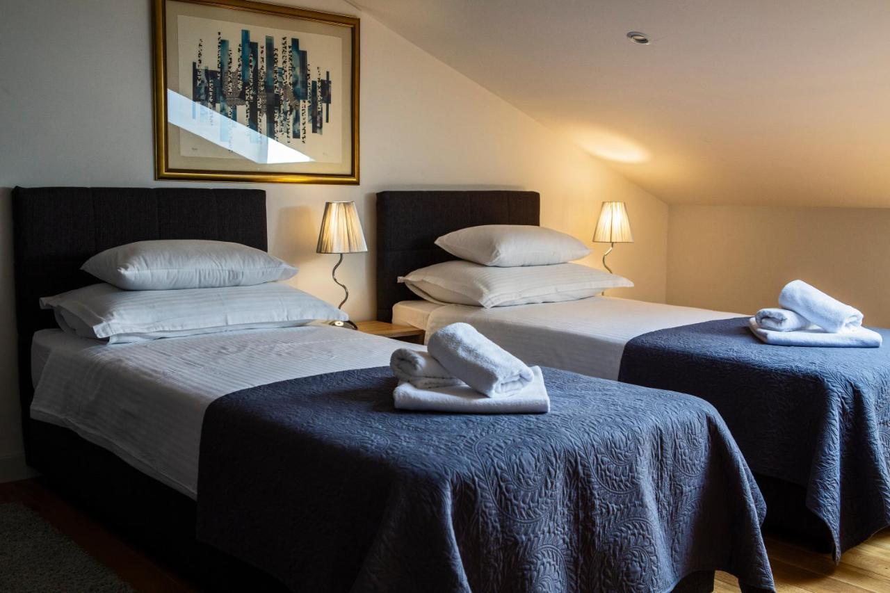 Iadertina Apartment Zadar Ngoại thất bức ảnh
