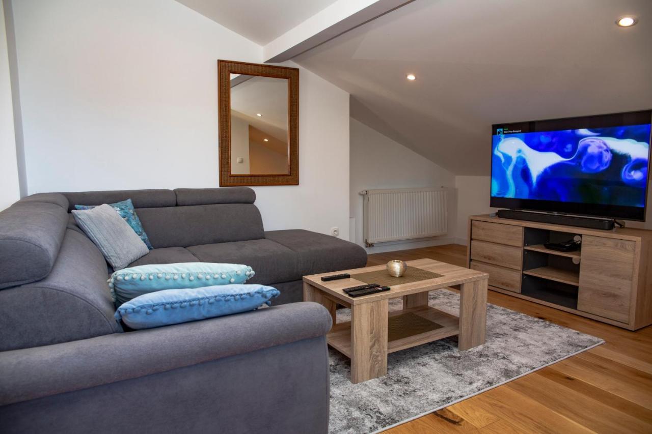 Iadertina Apartment Zadar Ngoại thất bức ảnh