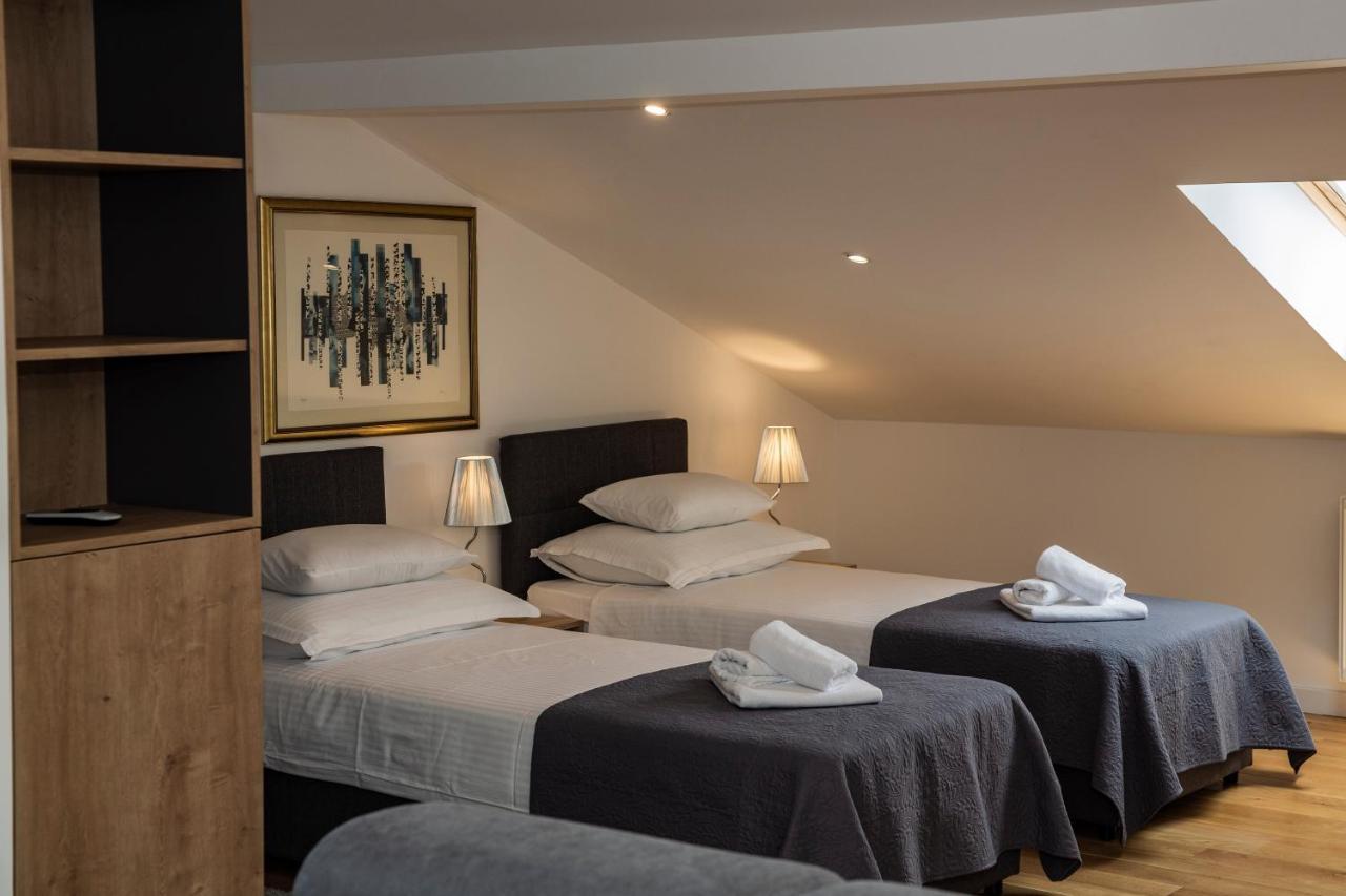 Iadertina Apartment Zadar Ngoại thất bức ảnh