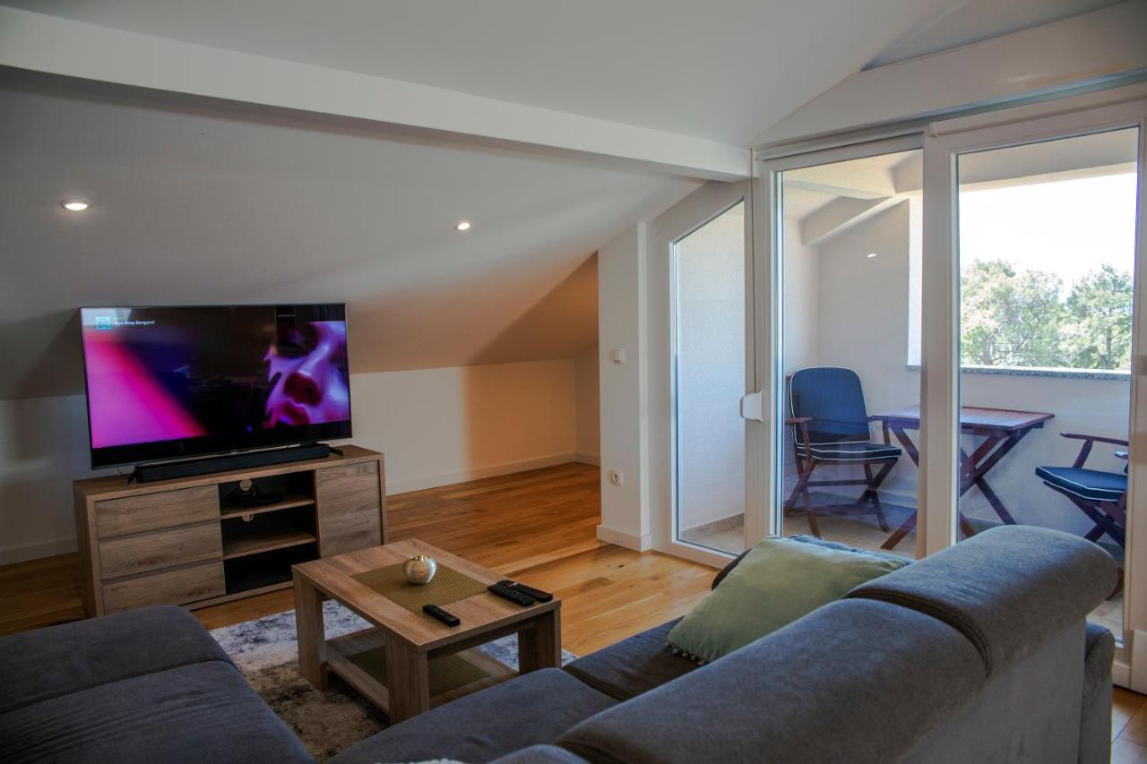 Iadertina Apartment Zadar Ngoại thất bức ảnh
