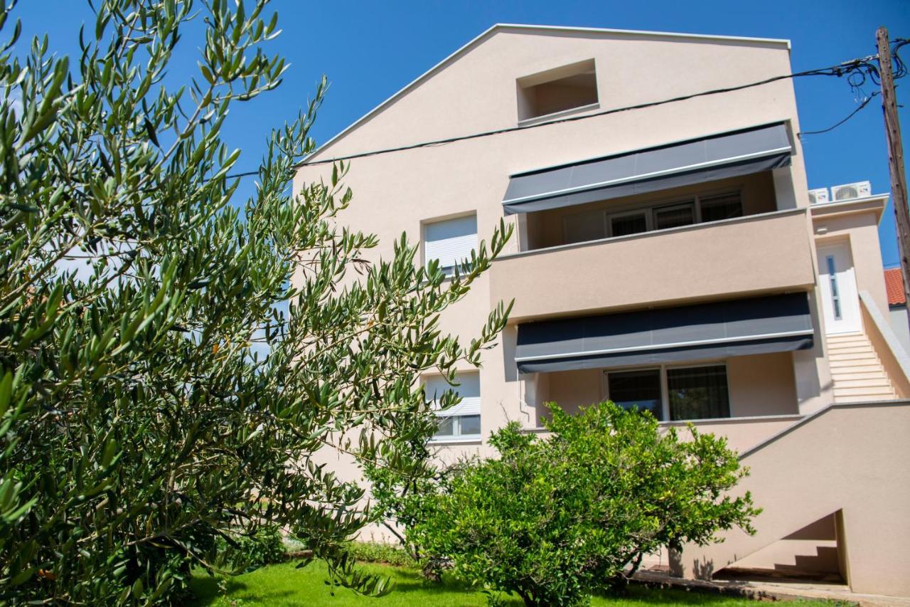 Iadertina Apartment Zadar Ngoại thất bức ảnh