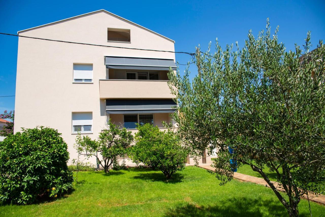 Iadertina Apartment Zadar Ngoại thất bức ảnh