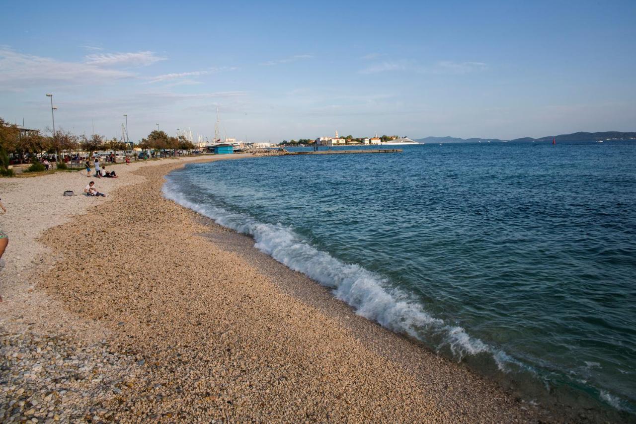 Iadertina Apartment Zadar Ngoại thất bức ảnh