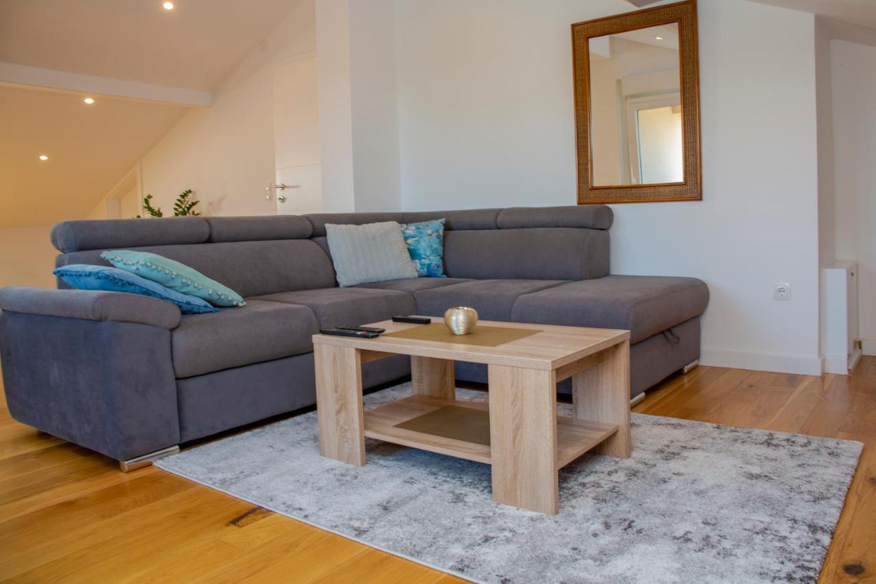Iadertina Apartment Zadar Ngoại thất bức ảnh