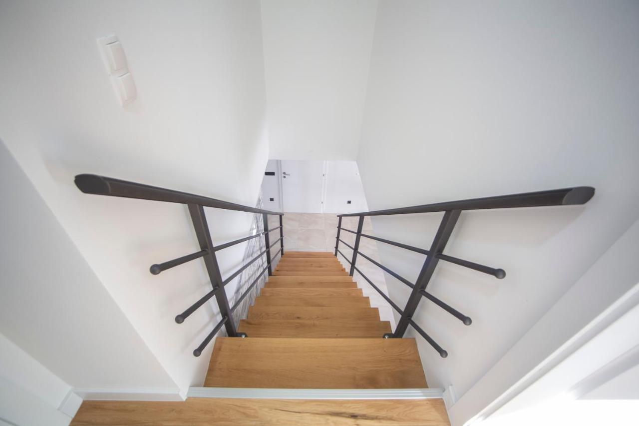 Iadertina Apartment Zadar Ngoại thất bức ảnh